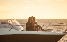 Private Champagne Sunset Cruise