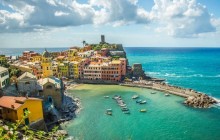 Private Shore Excursion to Cinque Terre from Genoa