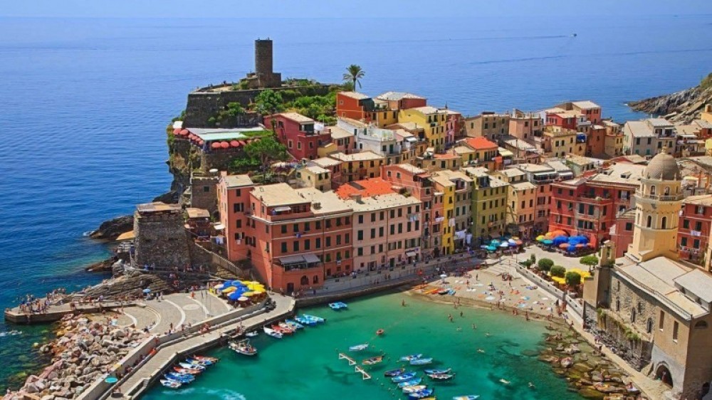 Private Shore Excursion to Cinque Terre from Genoa Genoa Project