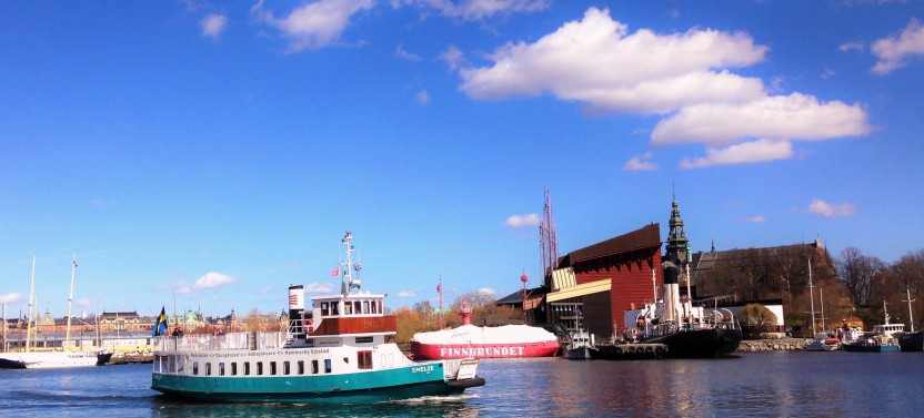 Private Stockholm by Land and Water Story Tour