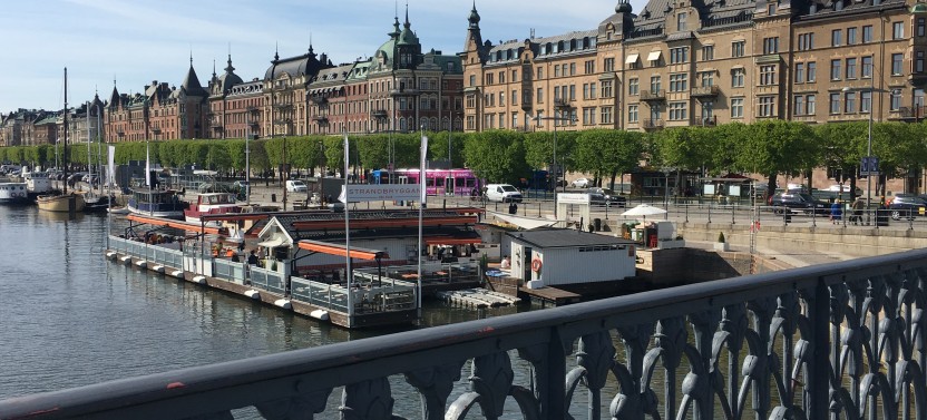 Private Stockholm by Land and Water Story Tour