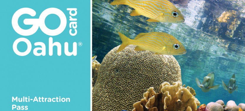 Go Oahu Card - All Inclusive