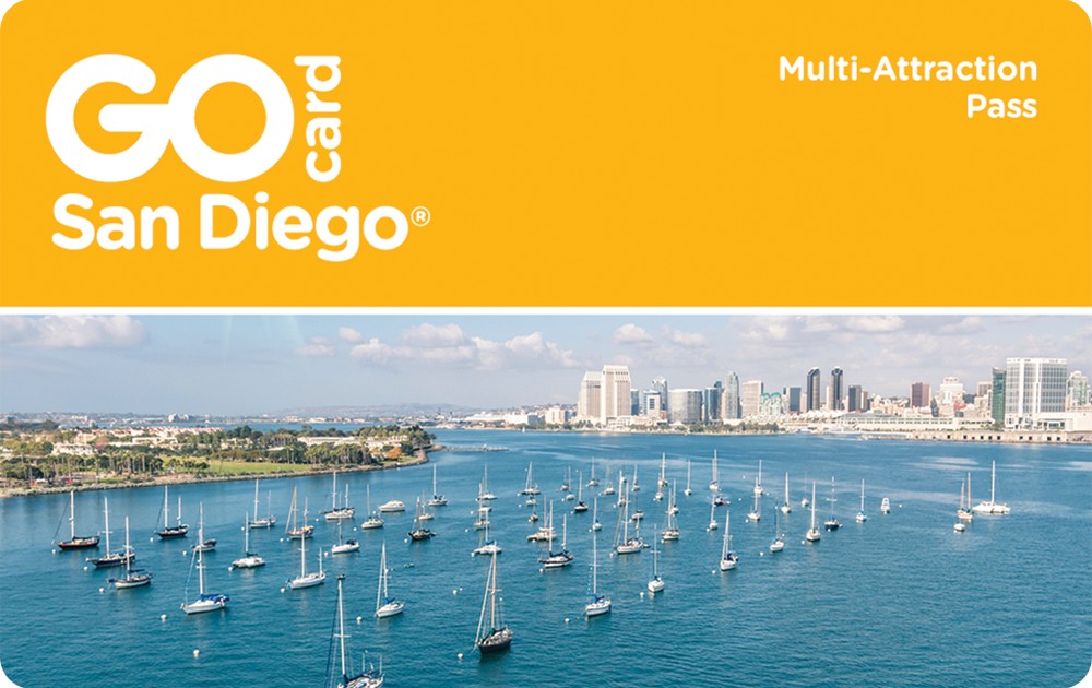 Go San Diego Card - All Inclusive - San Diego | Project ...