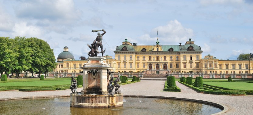 Private Stockholm Half-Day Trip with Drottningholm Palace