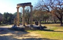 Private Tour to Ancient Olympia from Katakolo