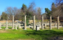 Private Tour to Ancient Olympia from Katakolo