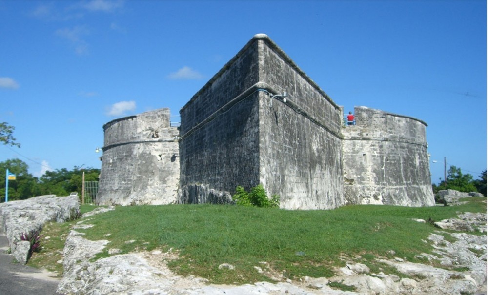 nassau bahamas pirate tour