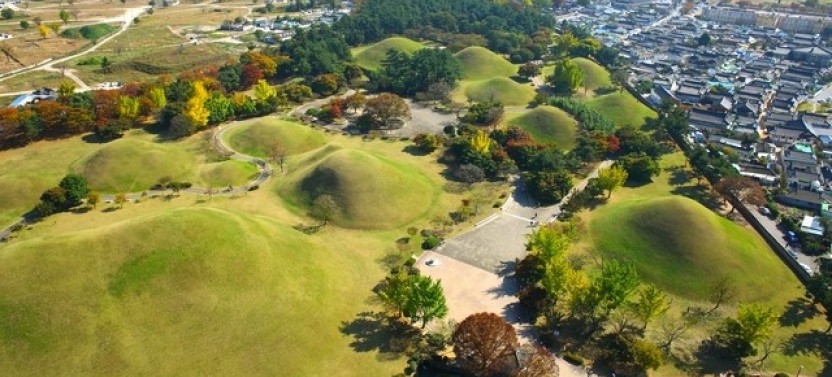Gyeongju Day Tour with UNESCO World Heritage Sites
