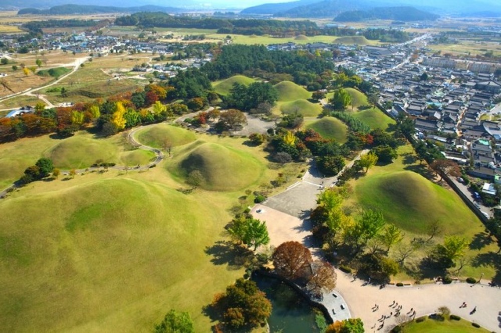 Gyeongju Day Tour With Unesco World Heritage Sites Busan Project Expedition 7287