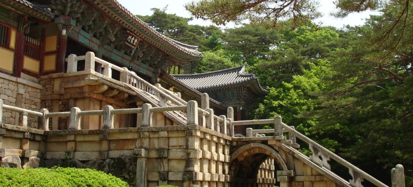 Gyeongju Day Tour with UNESCO World Heritage Sites