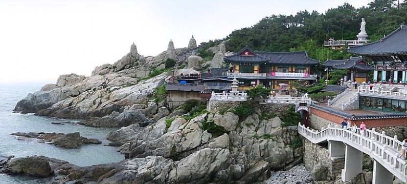 Busan 2 Day Tour