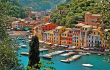Shore Excursion: Ligurian Coast - Portofino - Camogli from Genoa