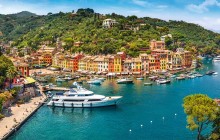 Shore Excursion: Ligurian Coast - Portofino - Camogli from Genoa