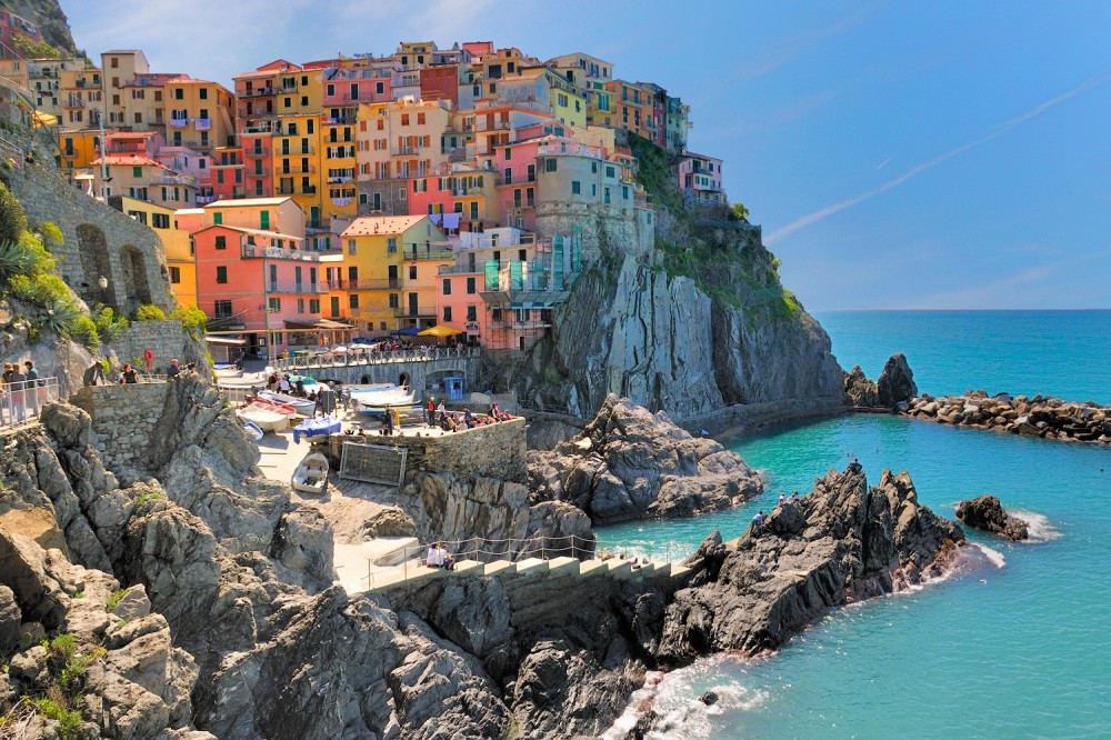 Carmine’s See Amalfi Coast in Italy