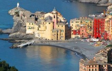 Carmine’s See Amalfi Coast in Italy