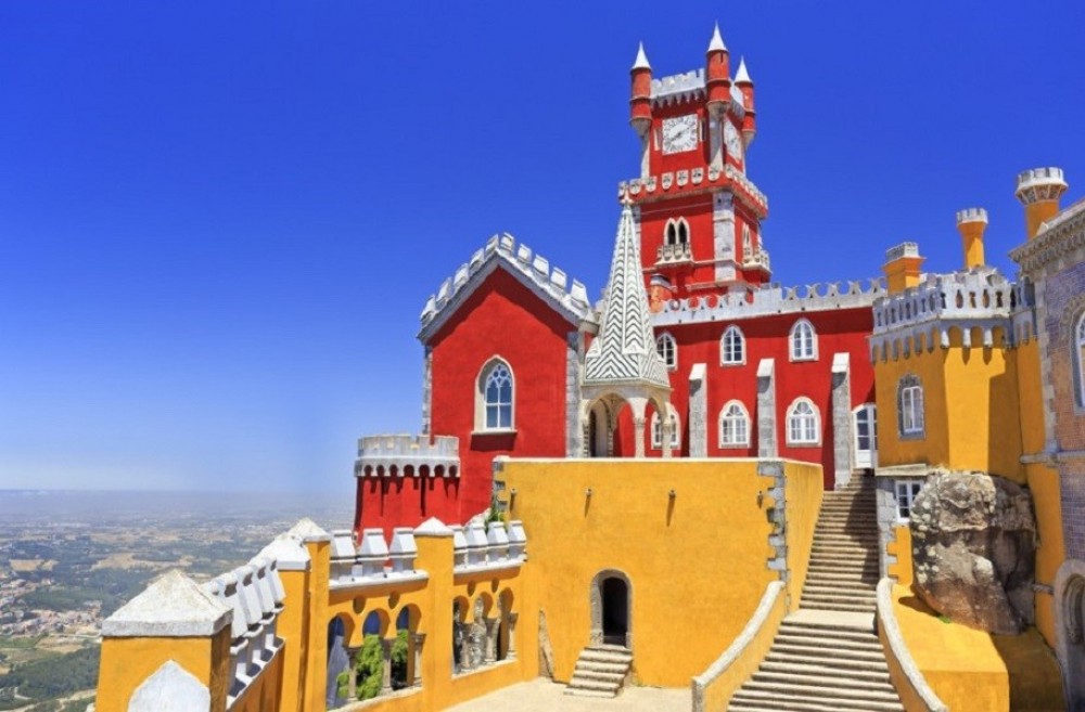 Private Tour Sintra, Cabo da Roca & Estoril Full Day with options