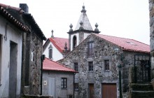 Full-Day Portuguese Historical Villages Private Tour