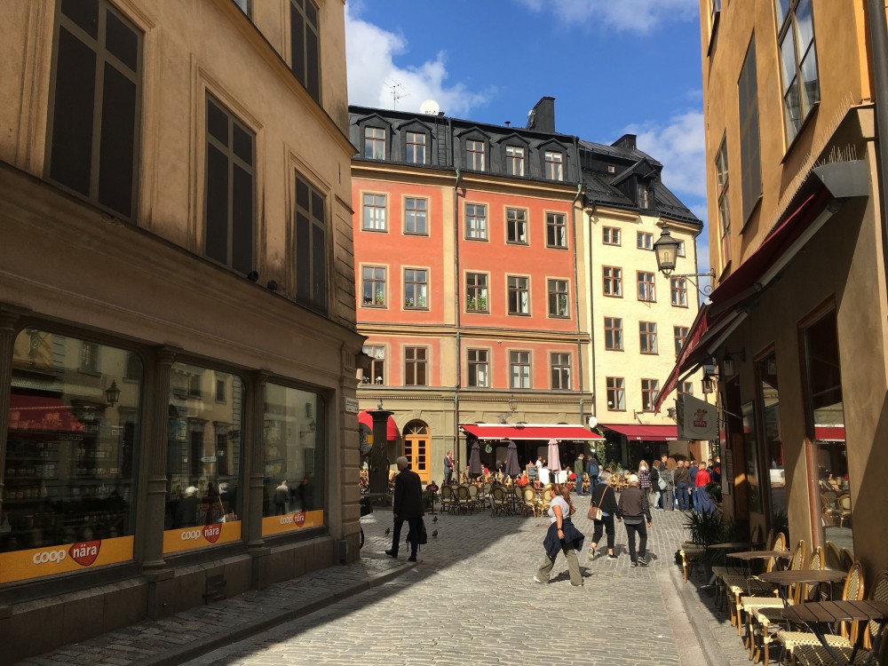 jewish tour stockholm