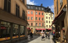 Private Stockholm and Jewish Heritage Story Tour