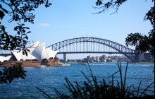 Sydney Private Tour Half Day with Opera House & Bondi Beach