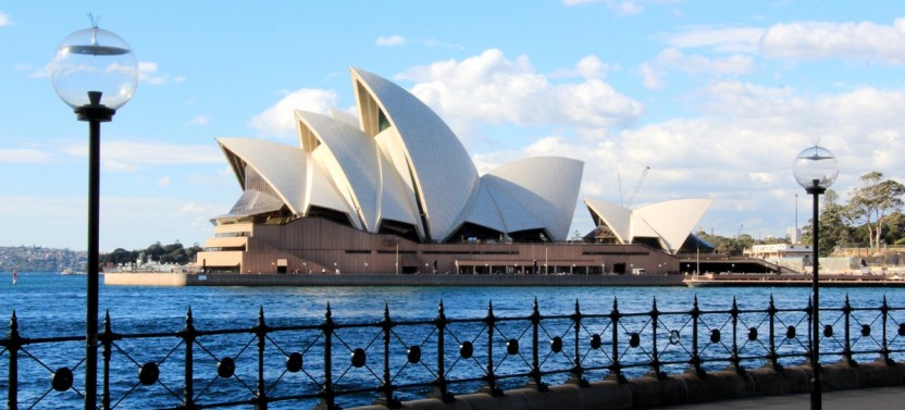 Sydney Private Tour Half Day with Opera House & Bondi Beach