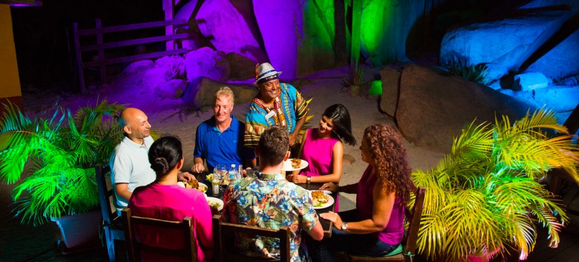Kukoo Kunuku Dinner & Nightlife Tour