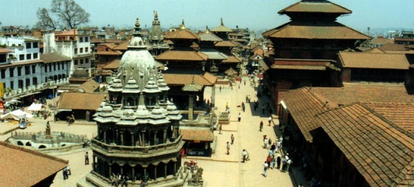 Kathmandu City Tour