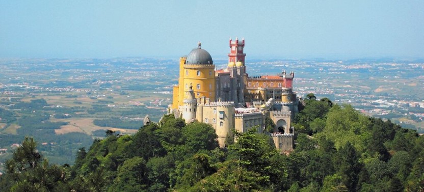 Small Group Sintra, Cascais & Estoril Tour