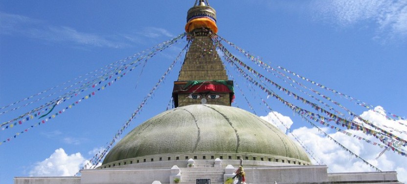 Nepal Round Trip