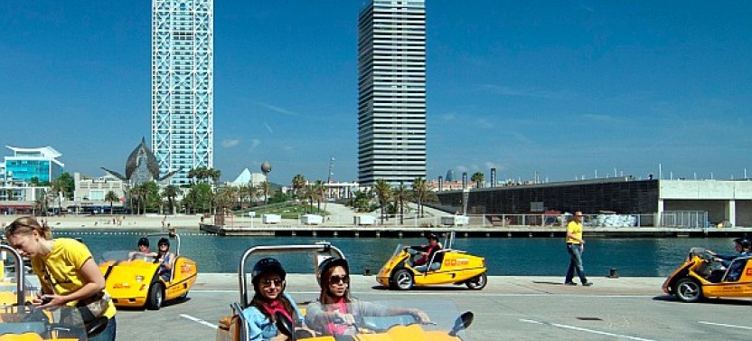 Car Rental & GoCar - Best things to do in Barcelona