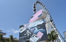 Interactive Aquarium Cancun: Ride