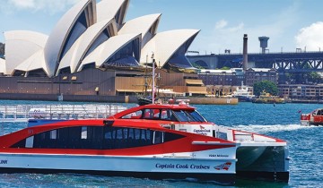 A picture of Hop On Hop Off 2 Day Sydney Harbour Pass