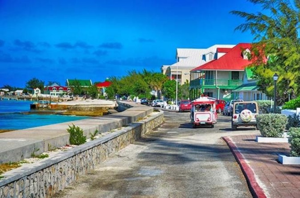 Grand Turk Adventure Cockburn Town Project Expedition