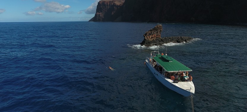 Half Day Snorkeling to the Island of Lanai