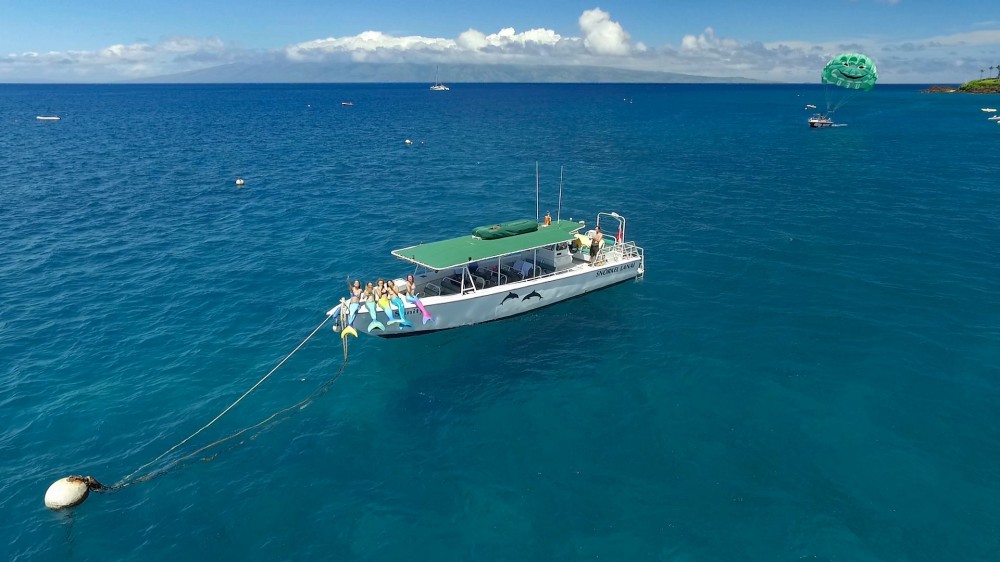 Kaanapali Ocean Adventures