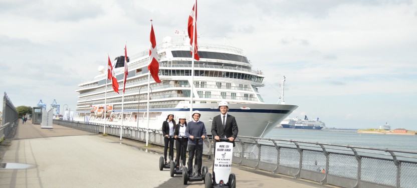 1hr City Center Segway Tour