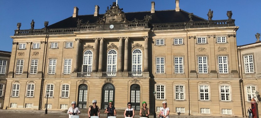 Private City Center Segway Tour With 1 or 2 Hour Options