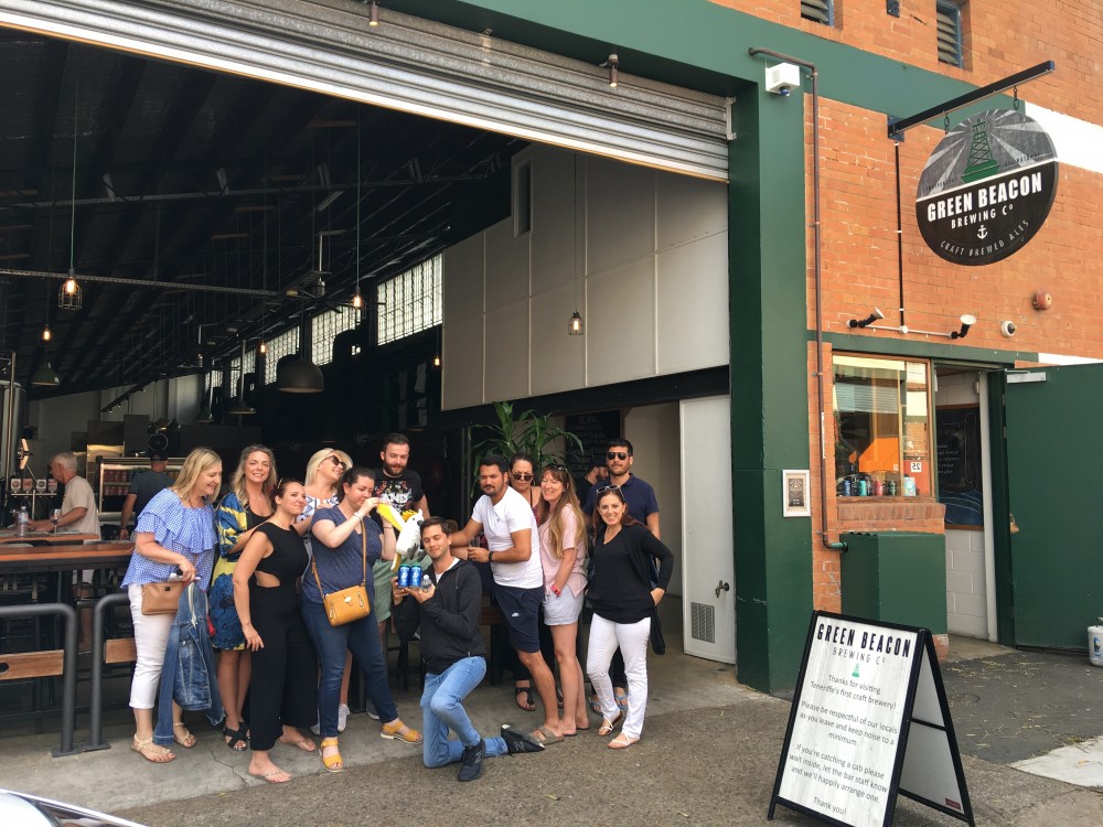 Hop On Brewery Tours
