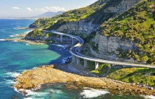 South Coast to Country Private Tour via the Grand Pacific Drive