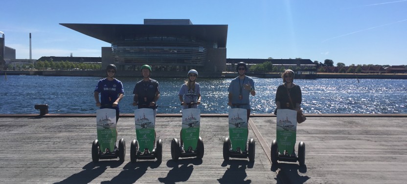 2 hr Segway Copenhagen Tour