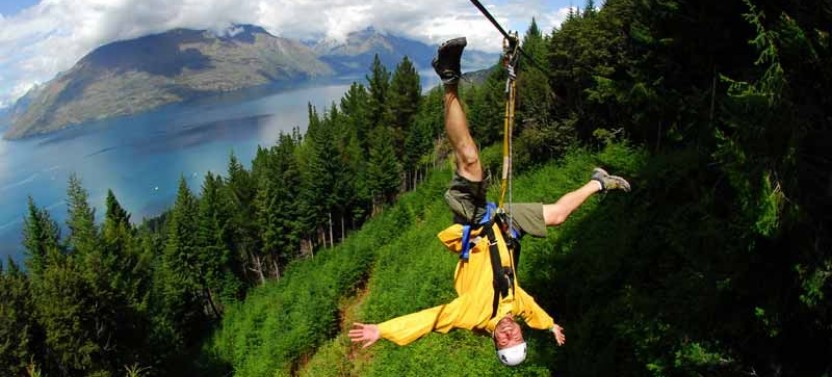 Zip & Sip - Zipline and Wine Tour