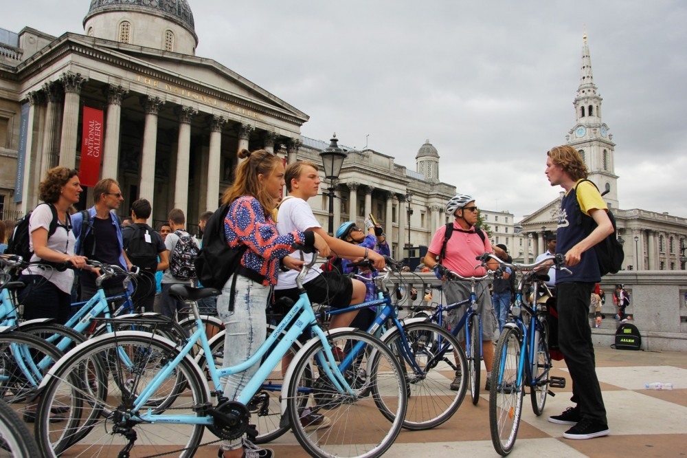 London Bicycle Tour Company