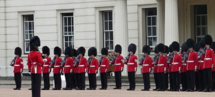 Private Westminster Walking Tour