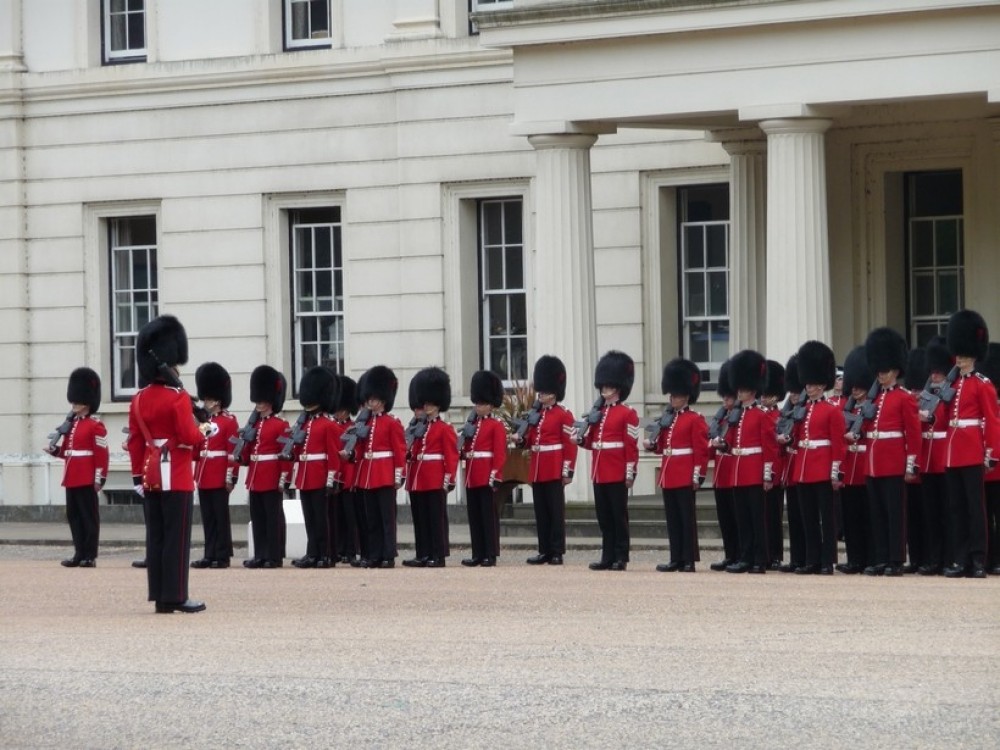 Private Westminster Walking Tour