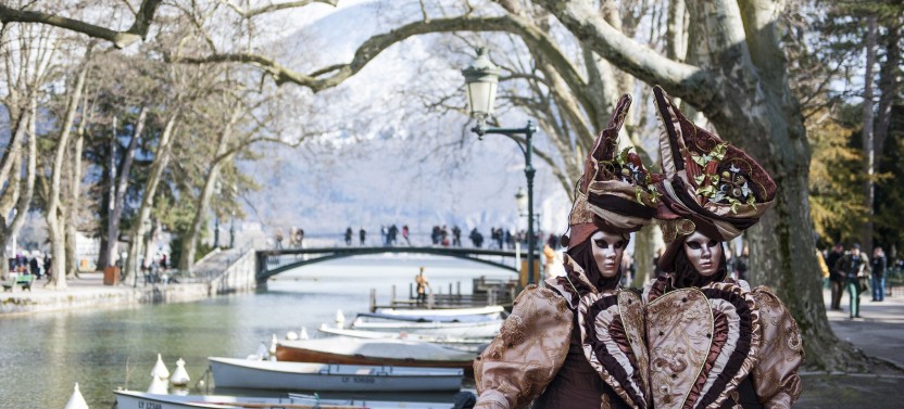 Annecy Half Day Trip From Geneva