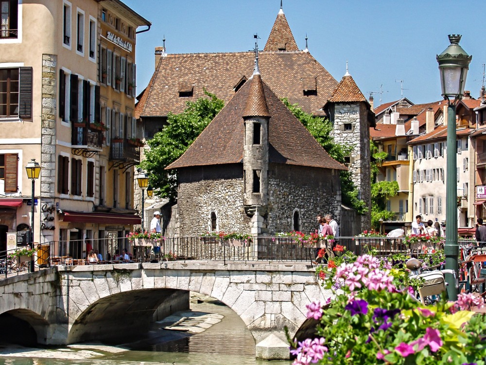 Annecy Half Day Trip From Geneva