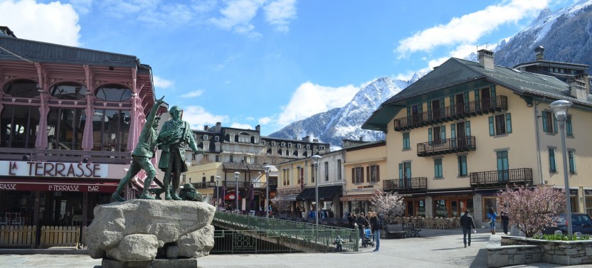 Chamonix + Mont Blanc Full Day Trip from Geneva