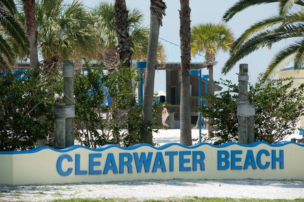 Clearwater Beach Day & Lunch from Orlando with Upgrades Orlando