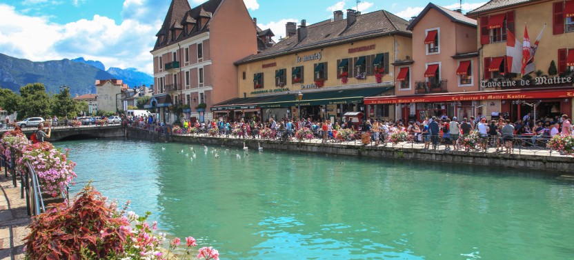 Geneva City Tour and Annecy