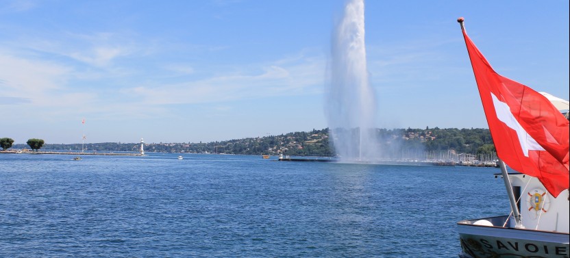 Geneva City Tour And Boat Cruise